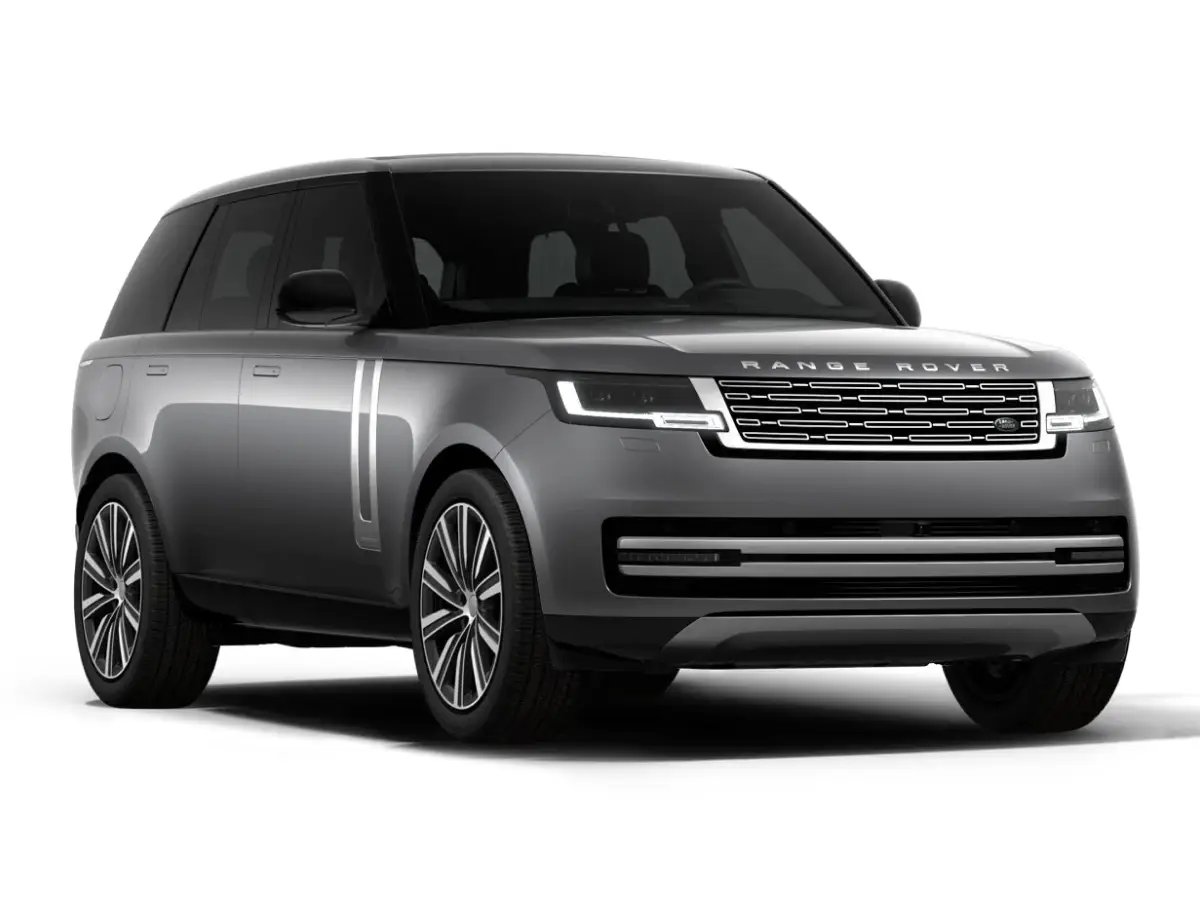 Range Rover Autobiography Eiger Grey